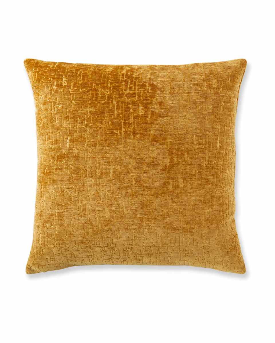 Zeke Decorative Pillow In Gold